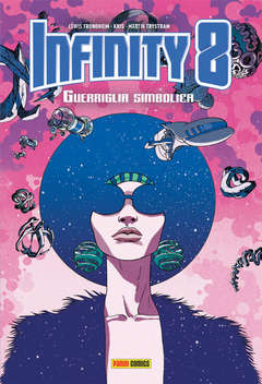 INFINITY 8 VOLUME 4-PANINI COMICS- nuvolosofumetti.
