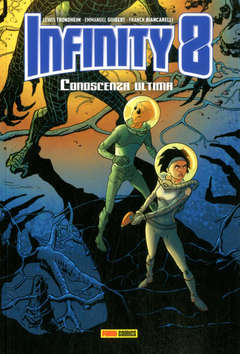INFINITY 8 VOLUME 6 6-PANINI COMICS- nuvolosofumetti.