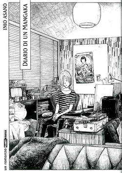 INIO ASANO: DIARIO DI UN MANGAKA