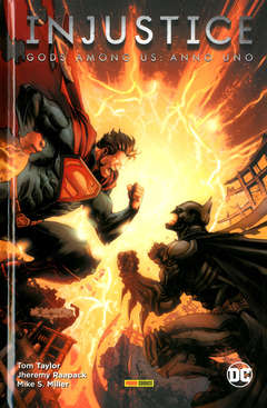 INJUSTICE anno uno
