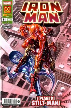 Iron man serie 100