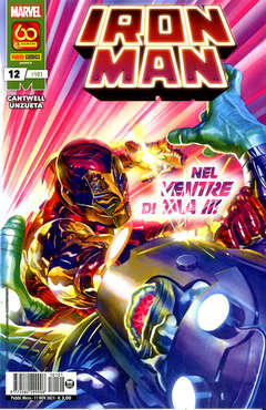 Iron man serie 101
