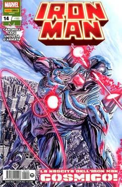 Iron man serie 103
