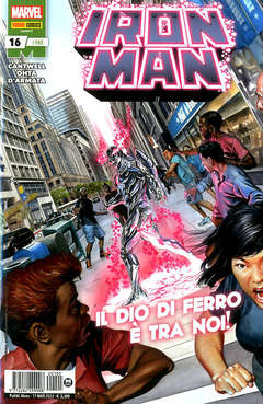 Iron man serie 105