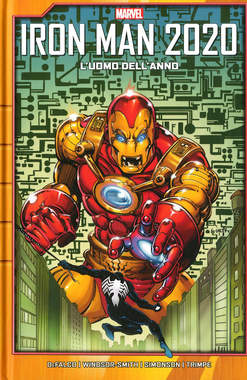 Iron Man 2020