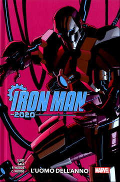 IRON MAN 2020 l'uomo dell'anno