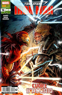 Iron Man 80