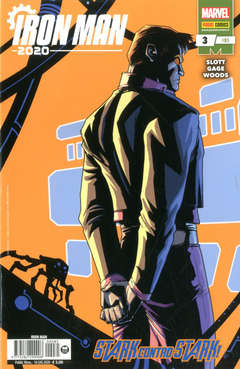 Iron Man 85, PANINI COMICS, nuvolosofumetti,