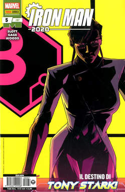 Iron Man 87, PANINI COMICS, nuvolosofumetti,