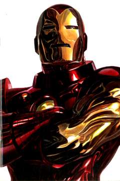 Iron Man 90 classic variant di Alex Ross, PANINI COMICS, nuvolosofumetti,