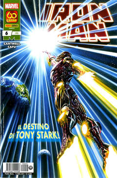 Iron man serie 95