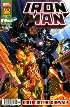 Iron man serie 96