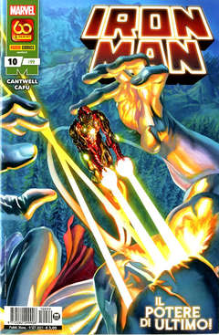 Iron man serie 99