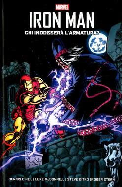 Iron man di Dennis o'Neil 1, Panini Comics, nuvolosofumetti,
