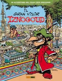 IZNOGOUD 1-Panini Comics- nuvolosofumetti.