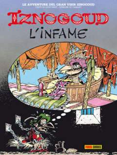 IZNOGOUD 2-Panini Comics- nuvolosofumetti.