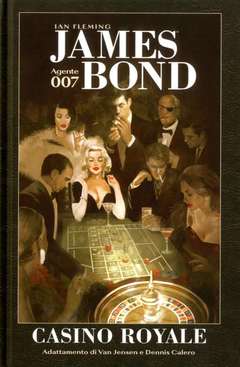 JAMES BOND CASINO ROYALE 2168-PANINI COMICS- nuvolosofumetti.