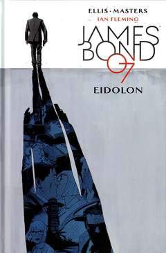 JAMES BOND 007 - EIDOLON-Panini Comics- nuvolosofumetti.