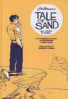 JIM HENSON'S TALE OF SAND-Panini Comics- nuvolosofumetti.