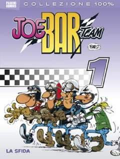 JOE BAR TEAM 100% COLLEZIONE 1-Panini Comics- nuvolosofumetti.