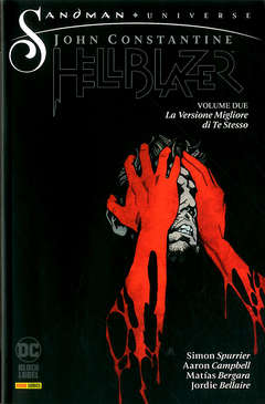 JOHN CONSTANTINE HELLBLAZER VOLUME 2 LA VERSIONE MIGLIORE DI TE STESSO 2