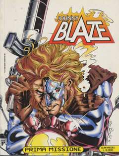 JOHNNY BLAZE-Panini Comics- nuvolosofumetti.