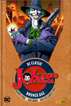 DC CLASSIC JOKER VOLUME 1 701, PANINI COMICS, nuvolosofumetti,