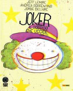 Joker il sorriso che uccide # 3 215, PANINI COMICS, nuvolosofumetti,