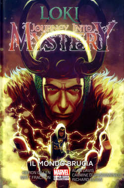 Journey into Mystery il mondo brucia 3-PANINI COMICS- nuvolosofumetti.