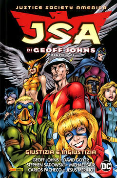 JSA DI GEOFF JOHNS VOLUME 2 2