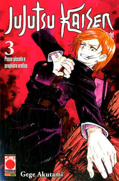 JUJUTSU KAISEN 3