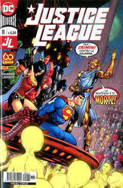 Justice League nuovo inizio 2020 11