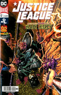 Justice League nuovo inizio 2020 12