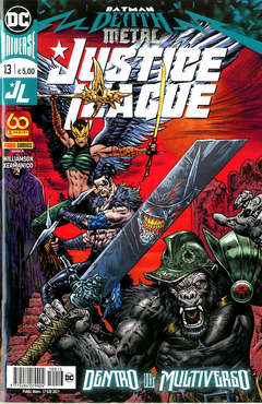 Justice League nuovo inizio 2020 13