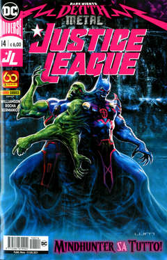 Justice League nuovo inizio 2020 14
