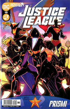 Justice League nuovo inizio 2020 18