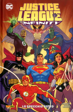 Justice League Infinity