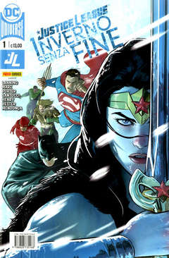 Justice League Inverno senza fine 1