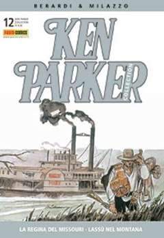 KEN PARKER COLLECTION 12-Panini Comics- nuvolosofumetti.