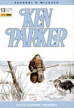 KEN PARKER COLLECTION 13-Panini Comics- nuvolosofumetti.