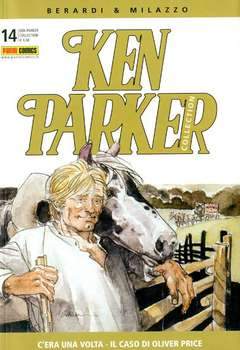 KEN PARKER COLLECTION 14-Panini Comics- nuvolosofumetti.