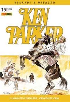 KEN PARKER COLLECTION 15-Panini Comics- nuvolosofumetti.