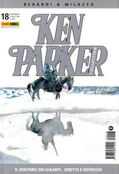 KEN PARKER COLLECTION 18-Panini Comics- nuvolosofumetti.