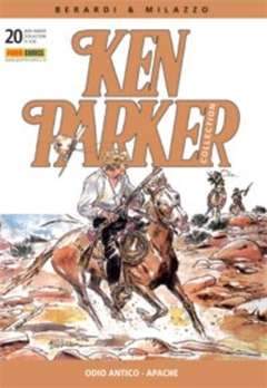KEN PARKER COLLECTION 20-Panini Comics- nuvolosofumetti.