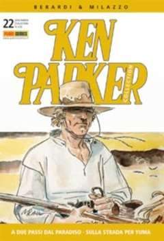 KEN PARKER COLLECTION 22-Panini Comics- nuvolosofumetti.