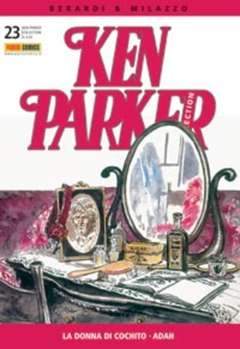 KEN PARKER COLLECTION 23-Panini Comics- nuvolosofumetti.