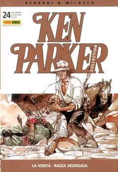 KEN PARKER COLLECTION 24-Panini Comics- nuvolosofumetti.