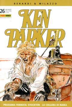 KEN PARKER COLLECTION 26-Panini Comics- nuvolosofumetti.