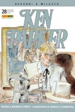 KEN PARKER COLLECTION 28-Panini Comics- nuvolosofumetti.
