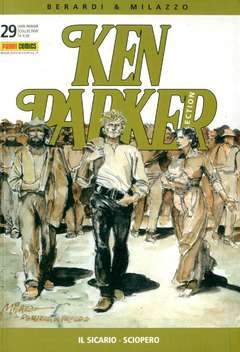 KEN PARKER COLLECTION 29-Panini Comics- nuvolosofumetti.
